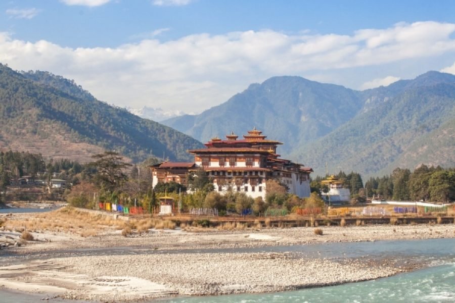 Western Bhutan Tour