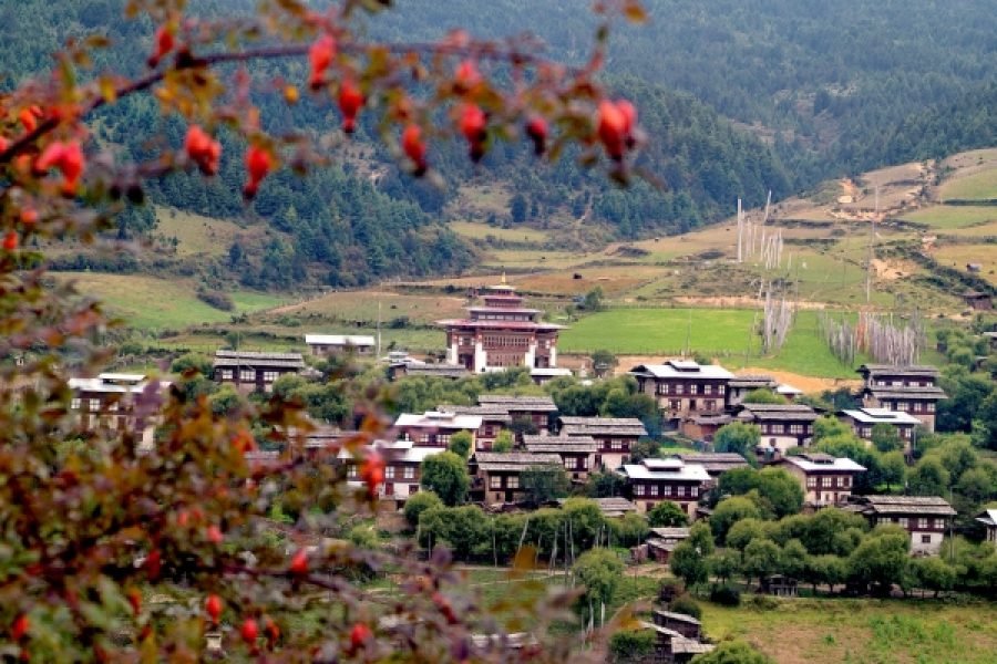 Central Bhutan Tour